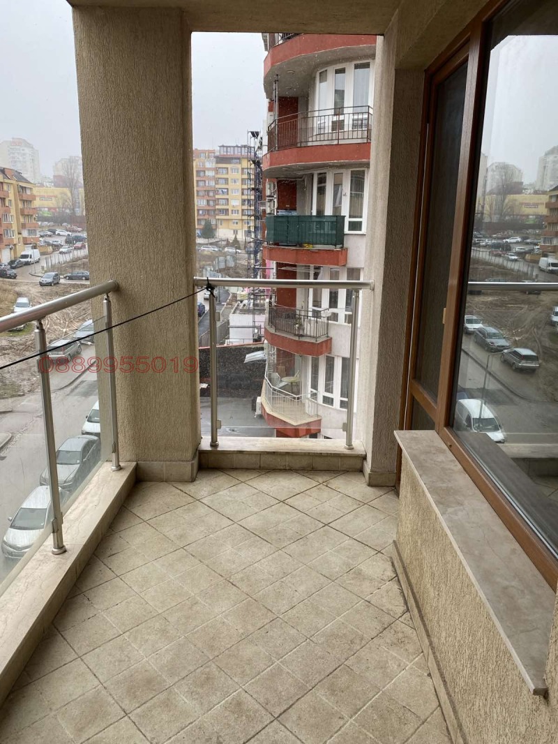 Дава под наем 3-СТАЕН, гр. София, Овча купел 2, снимка 12 - Апартаменти - 53357784