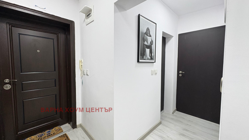 Дава под наем 4-СТАЕН, гр. Варна, Трошево, снимка 11 - Апартаменти - 53485614