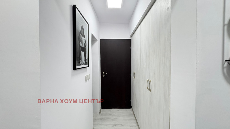 Дава под наем 4-СТАЕН, гр. Варна, Трошево, снимка 12 - Апартаменти - 53485614