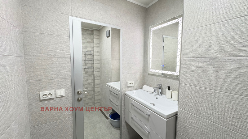 Дава под наем 4-СТАЕН, гр. Варна, Трошево, снимка 8 - Апартаменти - 53485614