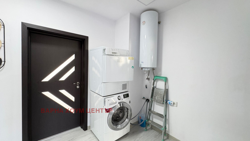 Дава под наем 4-СТАЕН, гр. Варна, Трошево, снимка 10 - Апартаменти - 53485614