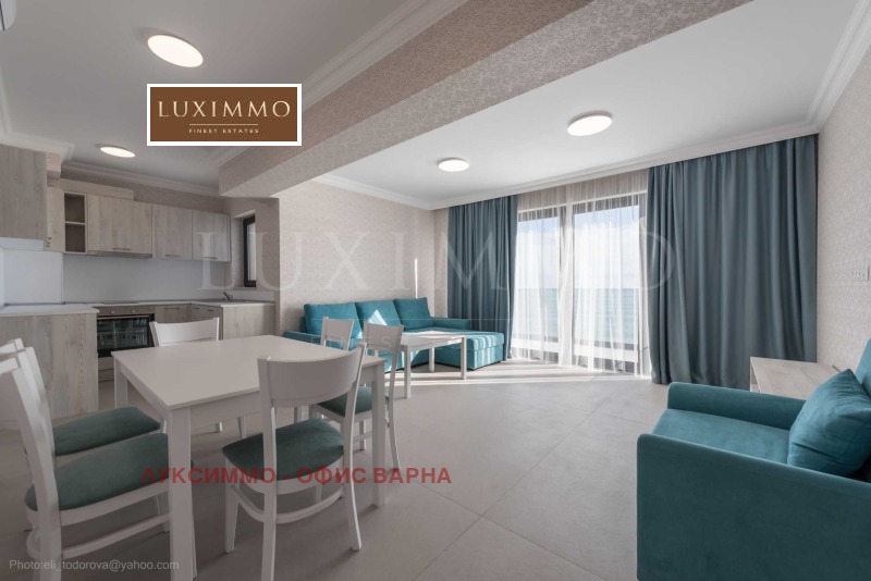 Дава под наем 4-СТАЕН, гр. Варна, м-т Ален мак, снимка 4 - Апартаменти - 53498672