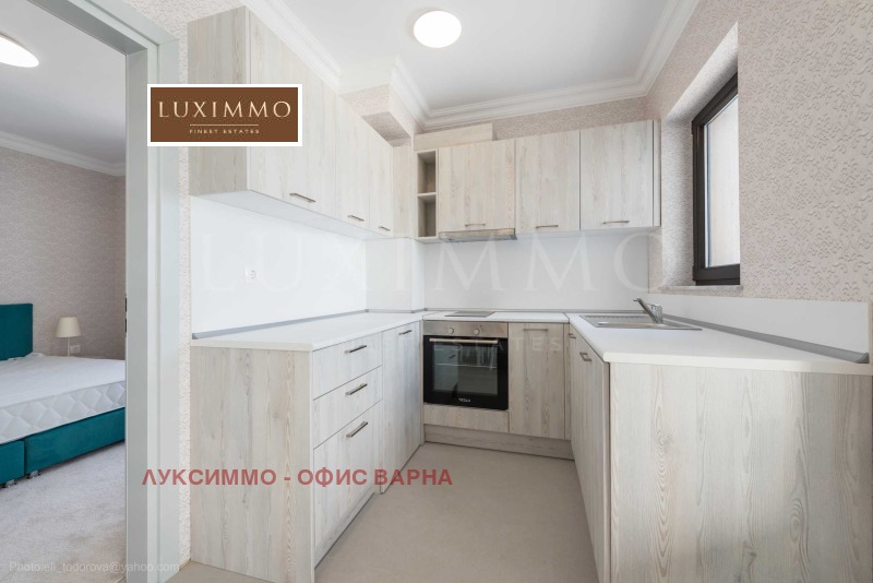 Дава под наем 4-СТАЕН, гр. Варна, м-т Ален мак, снимка 10 - Апартаменти - 53498672