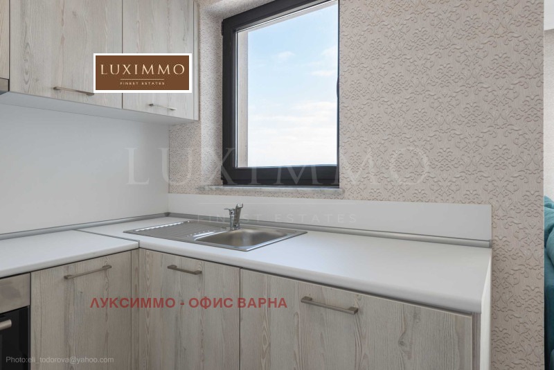 Дава под наем 4-СТАЕН, гр. Варна, м-т Ален мак, снимка 12 - Апартаменти - 53498672