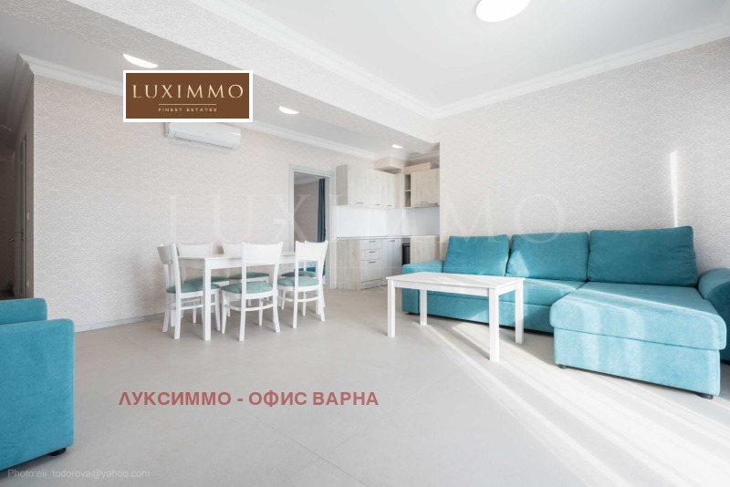 Дава под наем 4-СТАЕН, гр. Варна, м-т Ален мак, снимка 6 - Апартаменти - 53498672