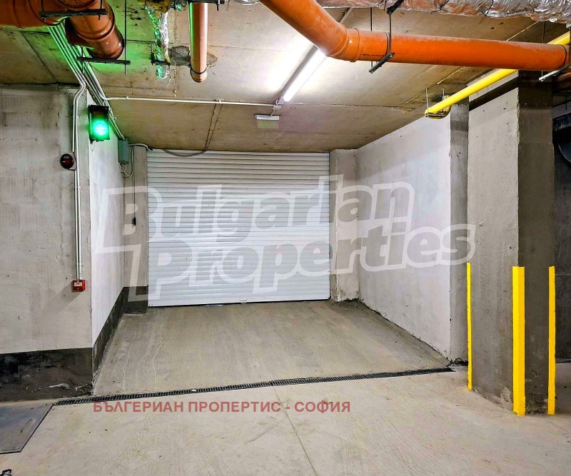 Til leje  Garage Sofia , Ovcha kupel 1 , 17 kvm | 54499346 - billede [4]