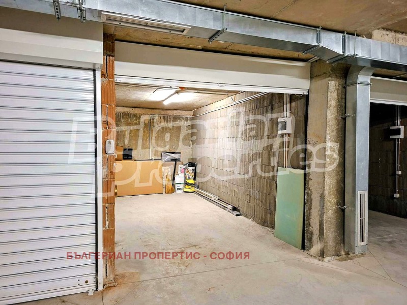 Til leje  Garage Sofia , Ovcha kupel 1 , 17 kvm | 54499346 - billede [5]