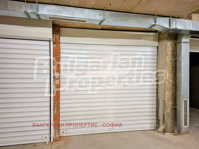 Til leje  Garage Sofia , Ovcha kupel 1 , 17 kvm | 54499346