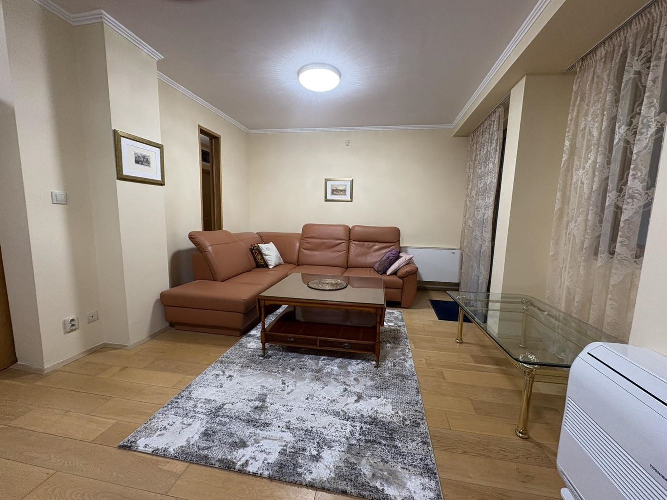 Дава под наем 4-СТАЕН, гр. София, Симеоново, снимка 4 - Апартаменти - 54039228