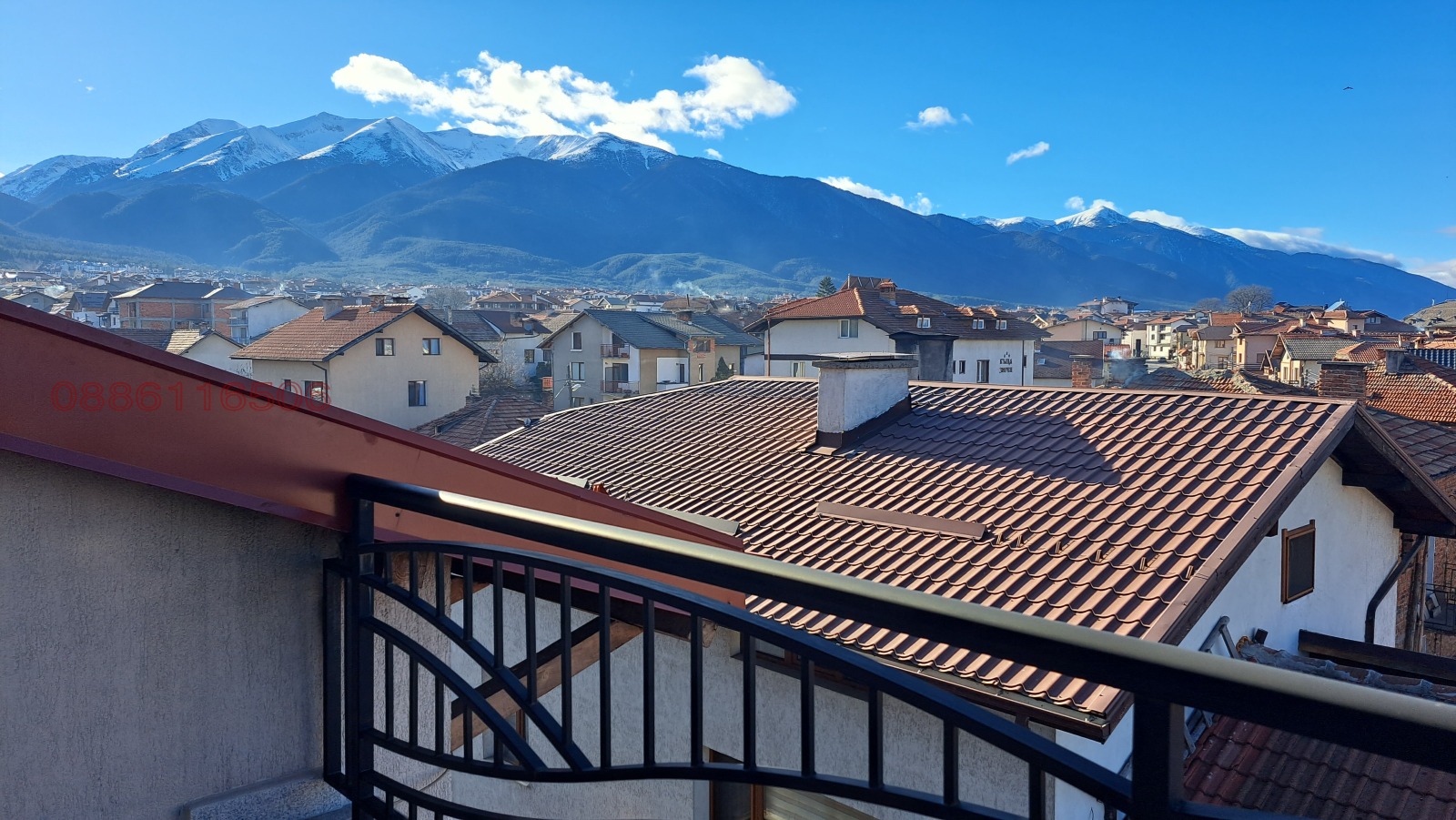 Дава под наем ХОТЕЛ, гр. Банско, област Благоевград, снимка 14 - Хотели - 53663259