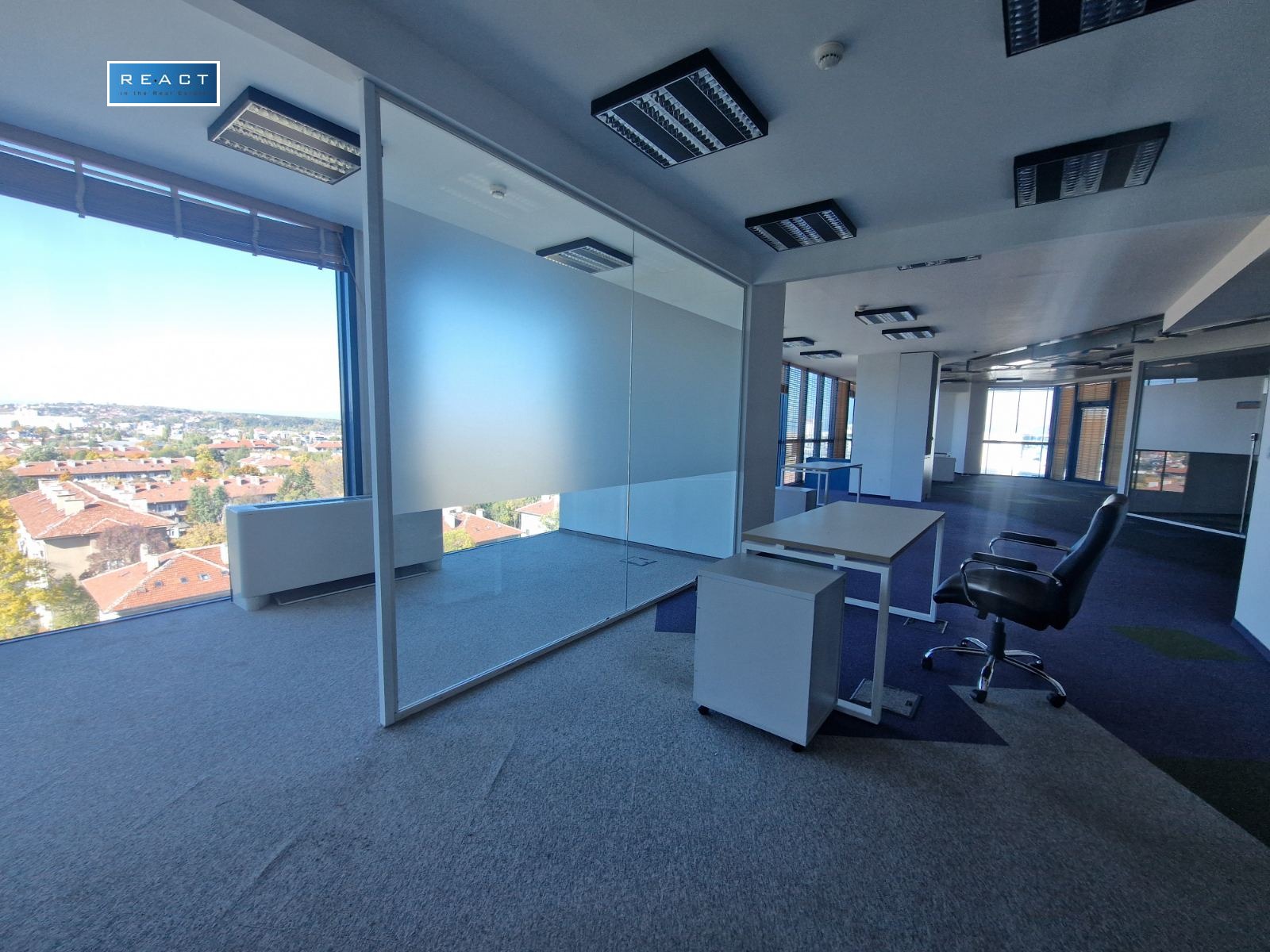 Дава под Наем ОФИС | Imot.bg — изображение 1