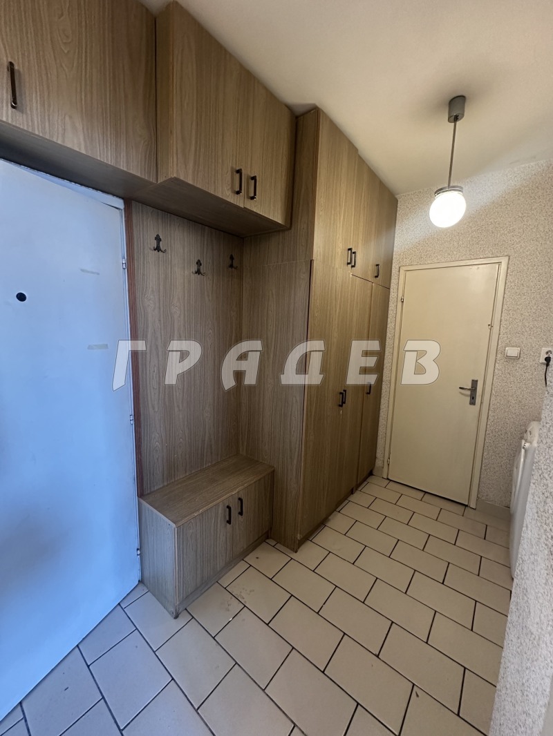 Дава под наем 2-СТАЕН, гр. Русе, Възраждане, снимка 8 - Апартаменти - 53561121