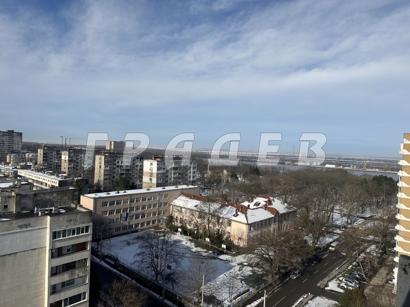 Дава под наем 2-СТАЕН, гр. Русе, Възраждане, снимка 11 - Апартаменти - 53561121