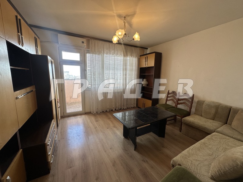 Дава под наем 2-СТАЕН, гр. Русе, Възраждане, снимка 2 - Апартаменти - 53561121