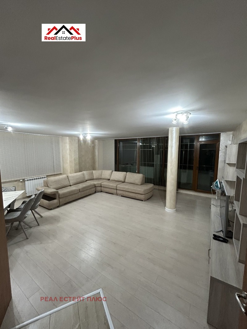 Дава под наем 3-СТАЕН, гр. Плевен, Широк център