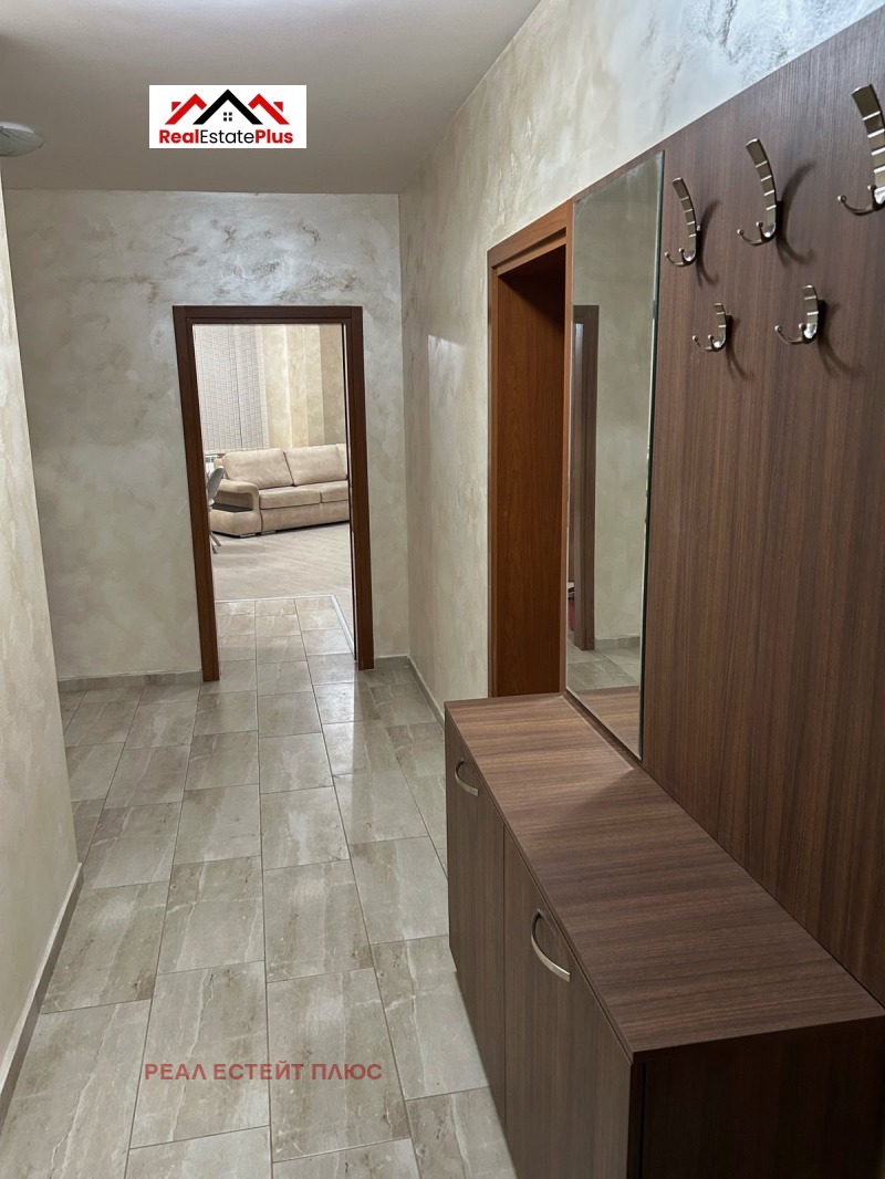 Дава под наем 3-СТАЕН, гр. Плевен, Широк център, снимка 6 - Апартаменти - 53042008