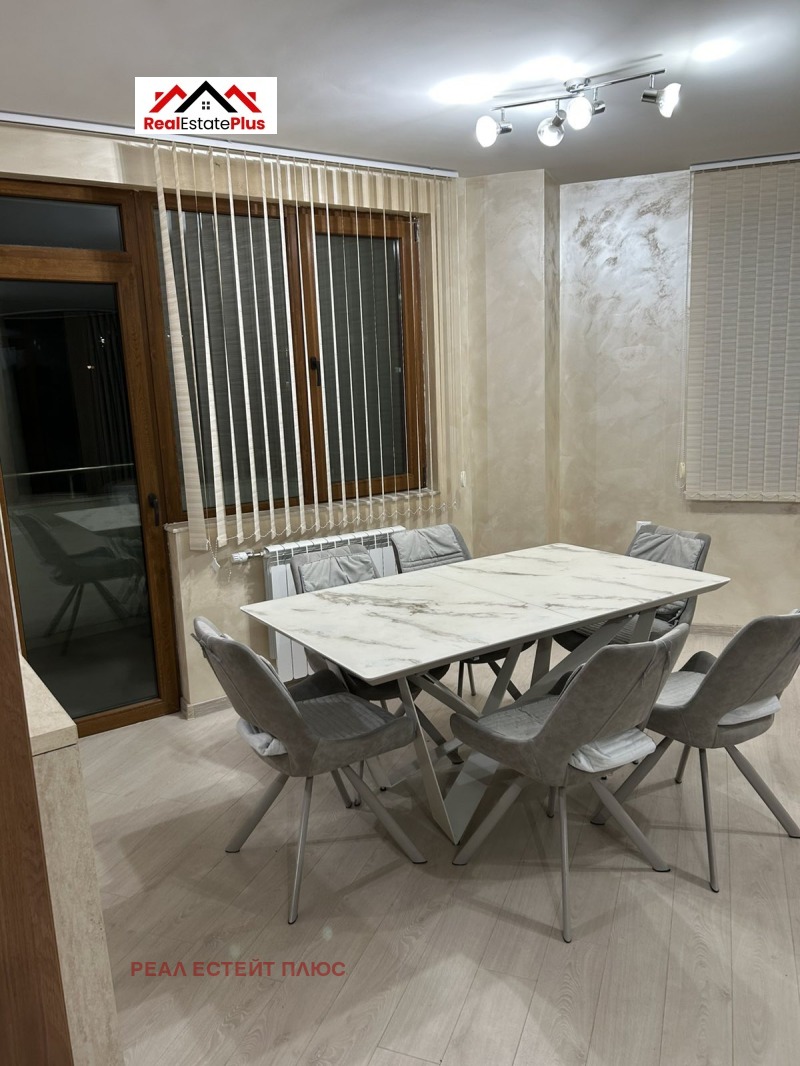 Дава под наем 3-СТАЕН, гр. Плевен, Широк център, снимка 3 - Апартаменти - 53042008