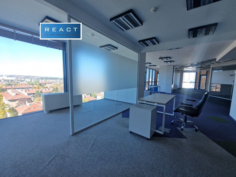 Дава под наем ОФИС, гр. София, Борово