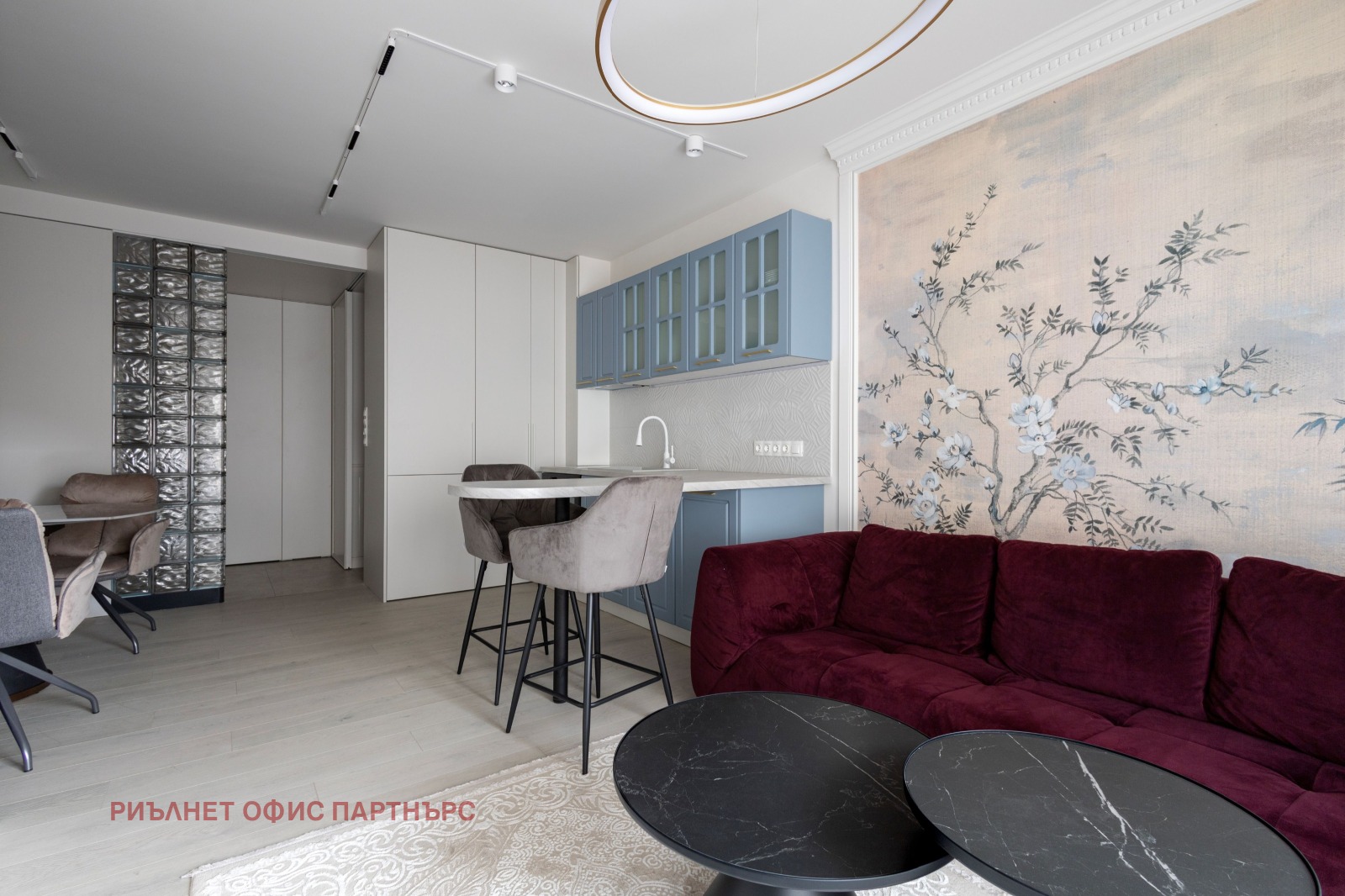 Дава под наем 2-СТАЕН, гр. София, Център, снимка 7 - Апартаменти - 53783927