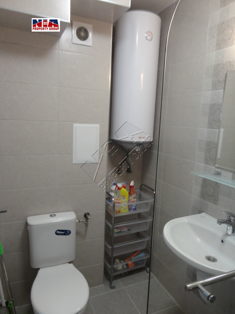 Дава под наем 2-СТАЕН, гр. Бургас, Славейков, снимка 8 - Апартаменти - 55009465