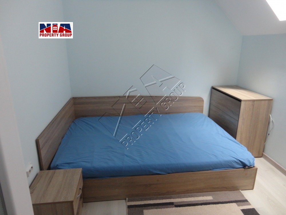 Дава под наем 2-СТАЕН, гр. Бургас, Славейков, снимка 5 - Апартаменти - 55009465