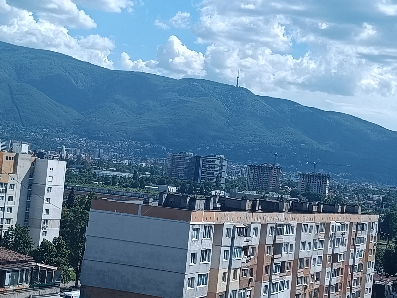 Дава под наем 2-СТАЕН, гр. София, Красна поляна 2, снимка 12 - Апартаменти - 55883617