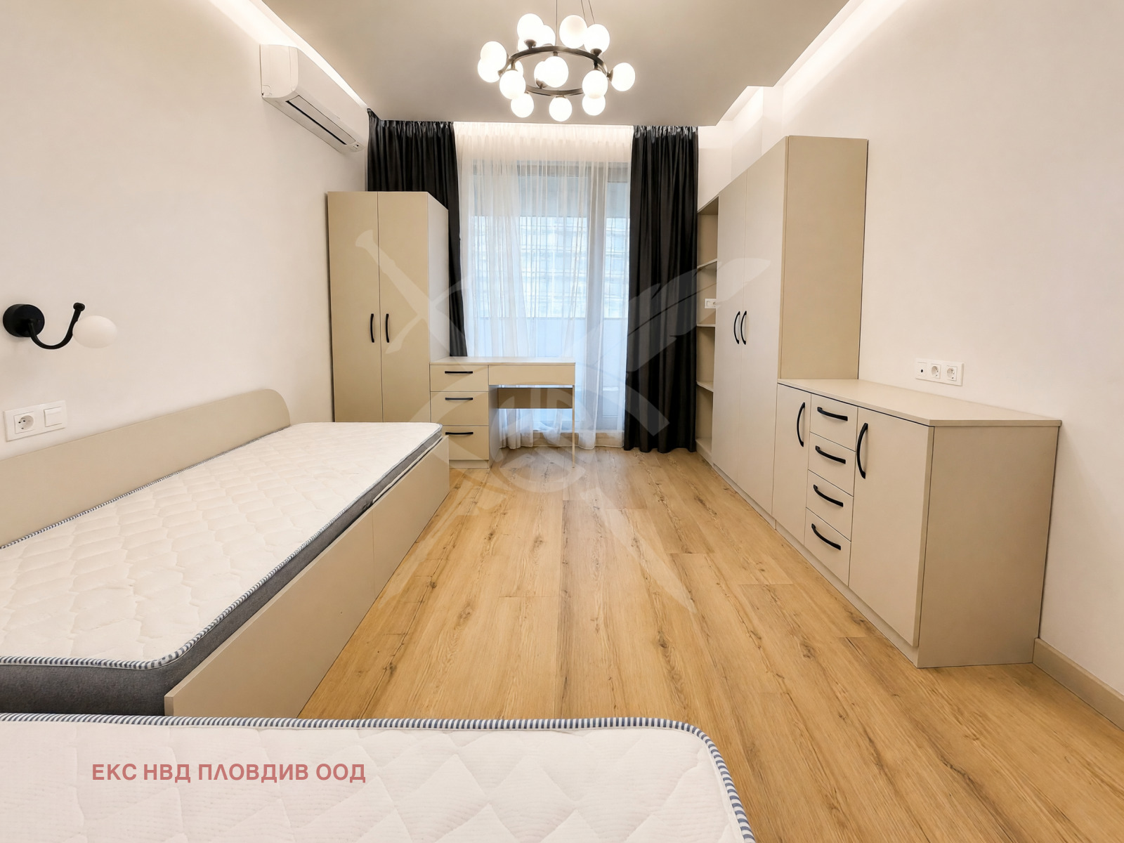 Дава под наем 3-СТАЕН, гр. Пловдив, Тракия, снимка 4 - Апартаменти - 56269985