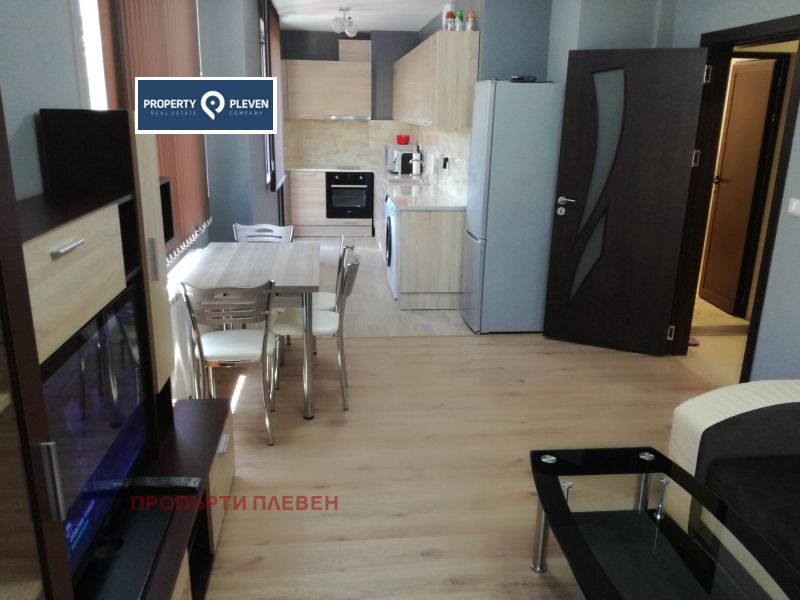 Дава под Наем 2-СТАЕН в град Плевен, Идеален център - 70 кв.м / 550 € » 1 075.71 лв., ПРОПЪРТИ ПЛЕВЕН