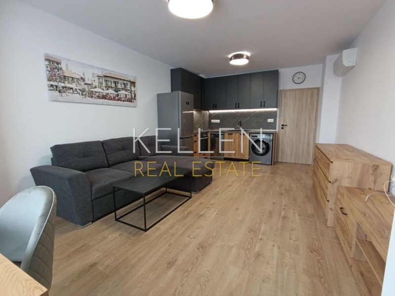 En renta  1 dormitorio Sofia , Poduyane , 65 metros cuadrados | 41972350