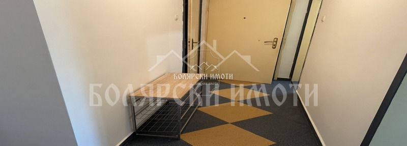 Дава под наем 3-СТАЕН, гр. Велико Търново, Център, снимка 6 - Апартаменти - 52469016