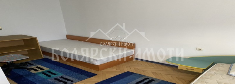 Дава под наем 3-СТАЕН, гр. Велико Търново, Център, снимка 10 - Апартаменти - 52469016