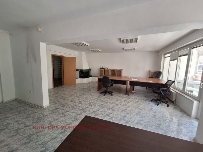 Дава под наем  Офис град София , Лозенец , 170 кв.м | 64219690