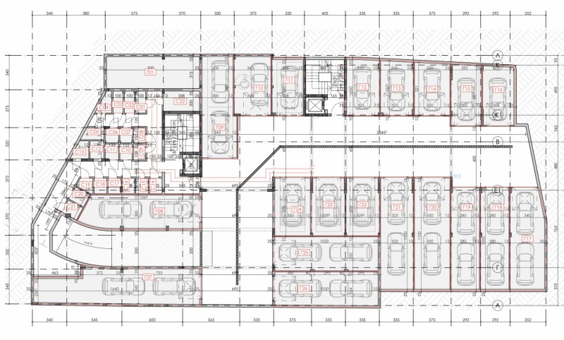 Дава под наем ГАРАЖ, ПАРКОМЯСТО, гр. София, Дървеница, снимка 3 - Гаражи и паркоместа - 52851387