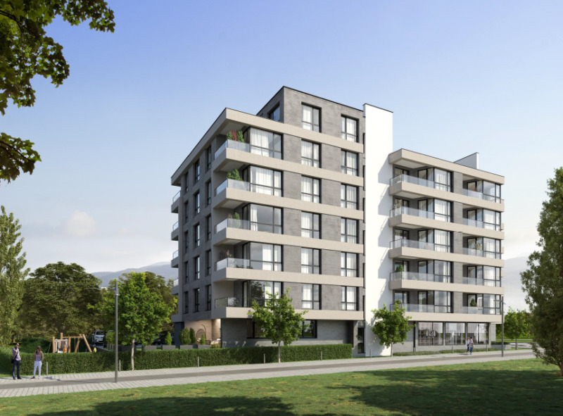 Дава под наем ГАРАЖ, ПАРКОМЯСТО, гр. София, Дървеница, снимка 2 - Гаражи и паркоместа - 52851387