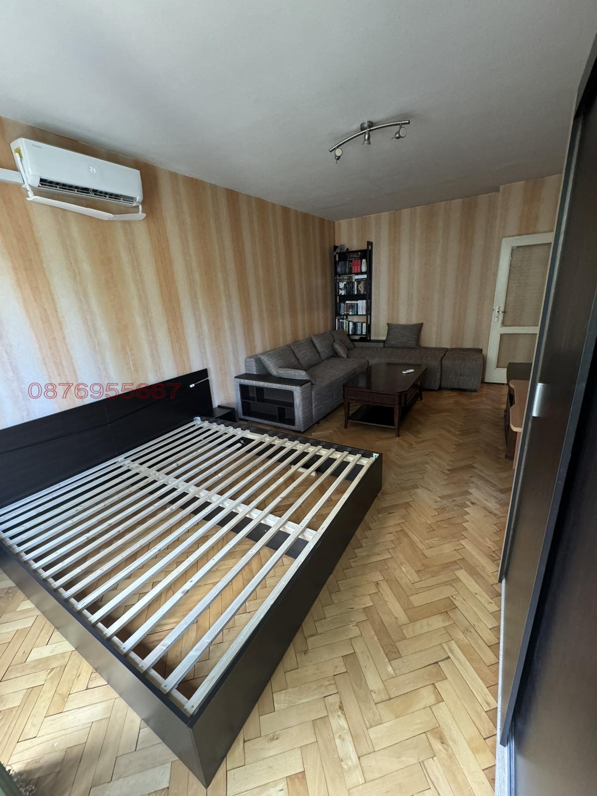 Дава под наем 2-СТАЕН, гр. София, Красна поляна 1, снимка 9 - Апартаменти - 55135418