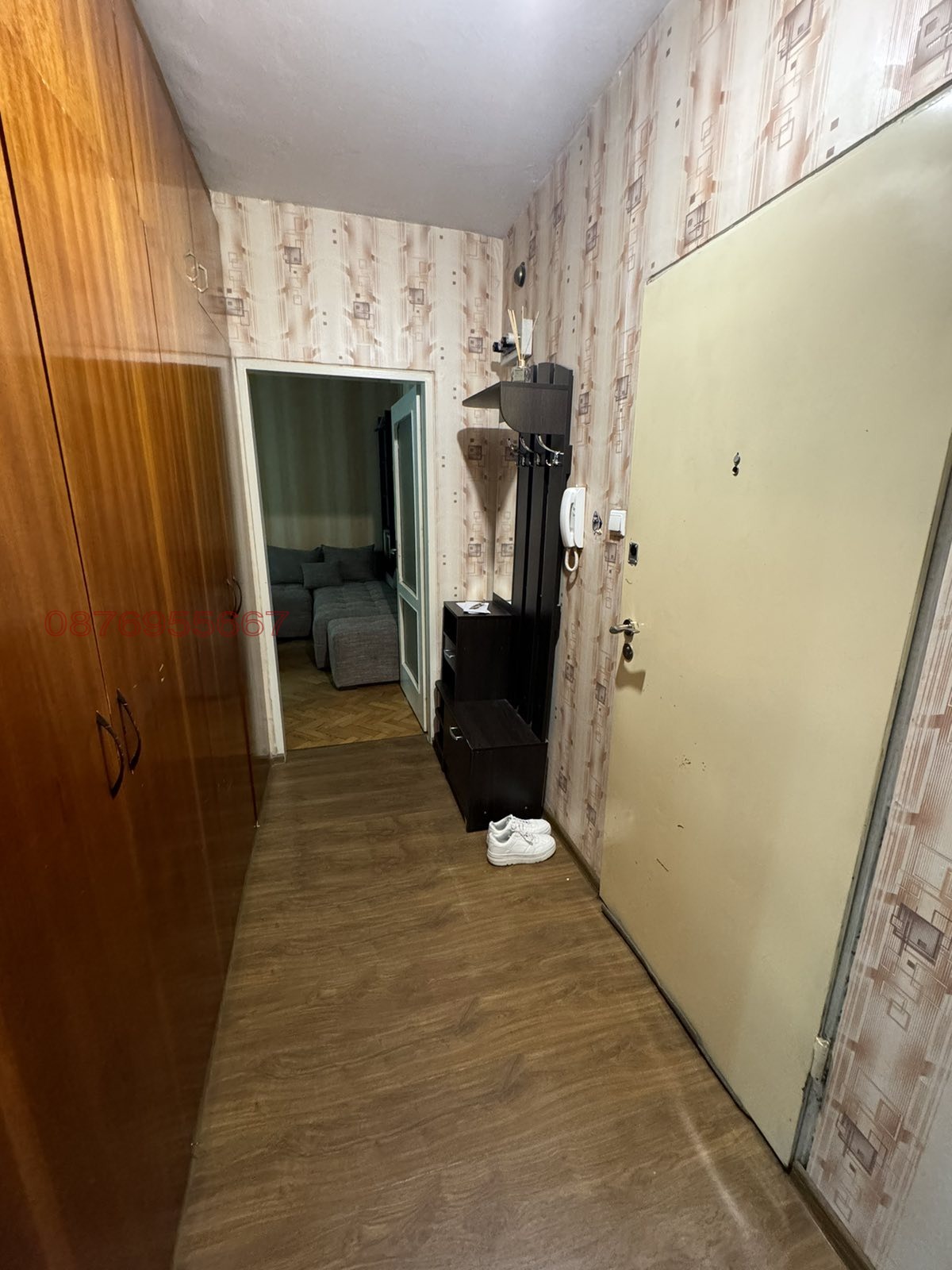 Дава под наем 2-СТАЕН, гр. София, Красна поляна 1, снимка 6 - Апартаменти - 55135418