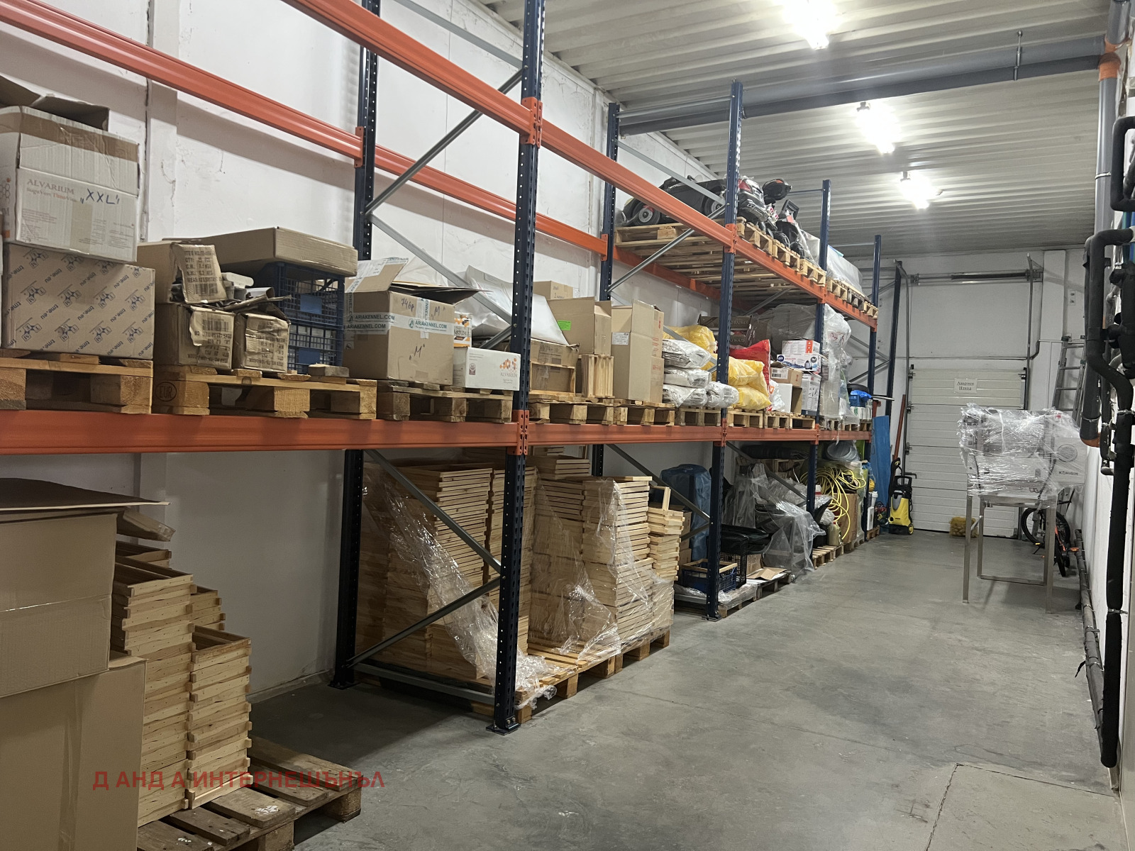 Дава под наем СКЛАД, гр. София, Кремиковци, снимка 6 - Складове - 53905515