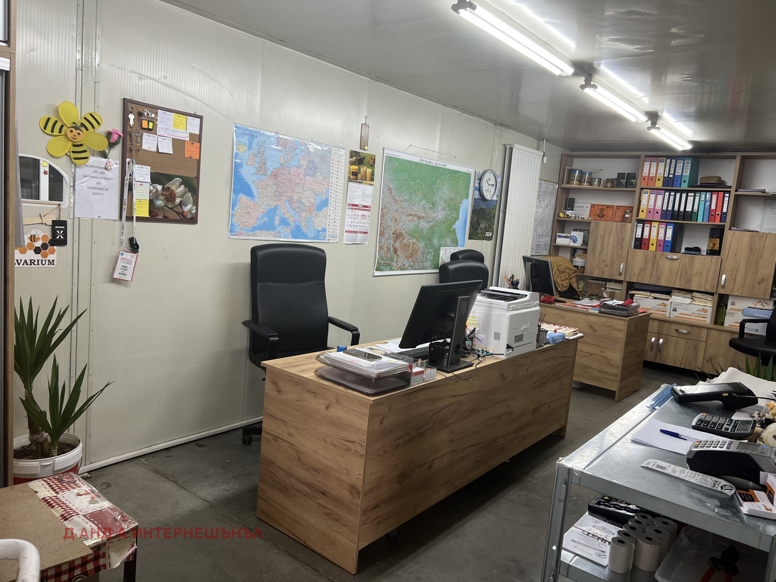 Дава под наем СКЛАД, гр. София, Кремиковци, снимка 7 - Складове - 53905515