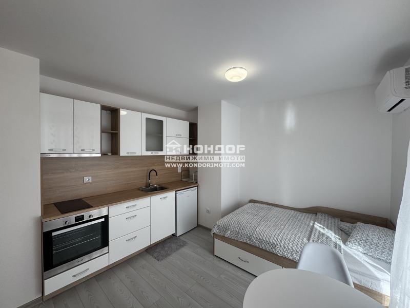 Дава под наем 1-СТАЕН, гр. Пловдив, Христо Смирненски, снимка 2 - Апартаменти - 53315364