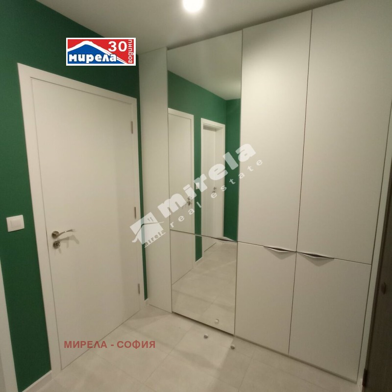 Дава под наем  2-стаен град София , Кръстова вада , 50 кв.м | 10649801 - изображение [6]