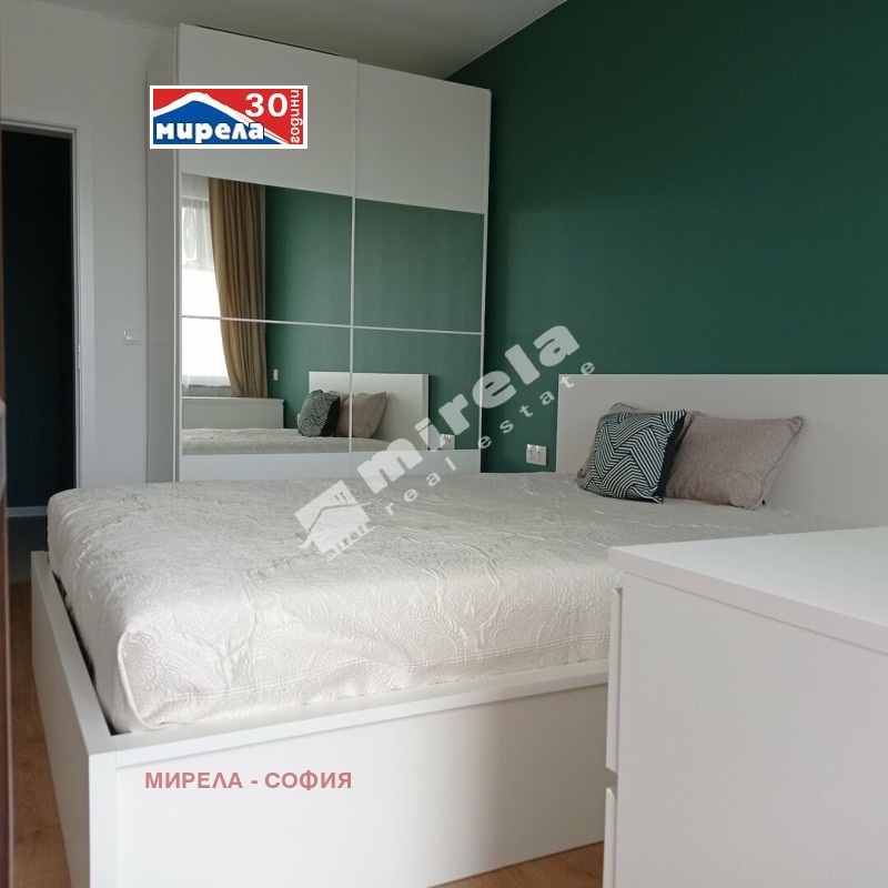 Дава под наем  2-стаен град София , Кръстова вада , 50 кв.м | 10649801 - изображение [3]
