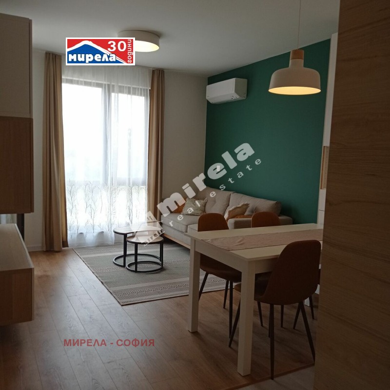 Дава под наем  2-стаен град София , Кръстова вада , 50 кв.м | 10649801 - изображение [4]