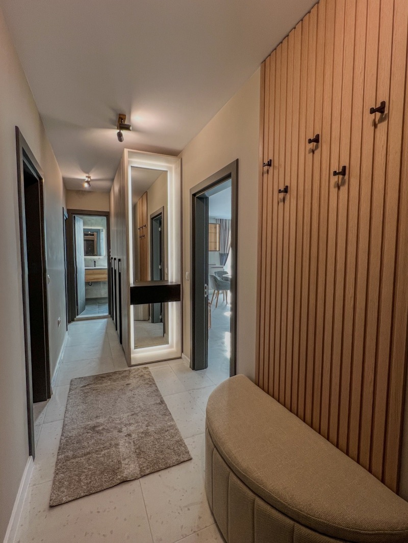Kiadó  2 hálószobás Plovdiv , Ostromila , 96 négyzetméter | 38120257 - kép [5]