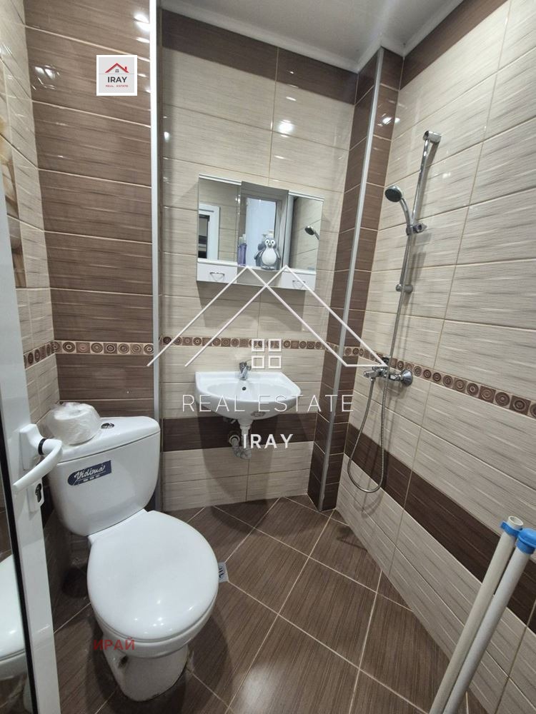 Дава под наем 3-СТАЕН, гр. Стара Загора, Аязмото, снимка 14 - Апартаменти - 54006760