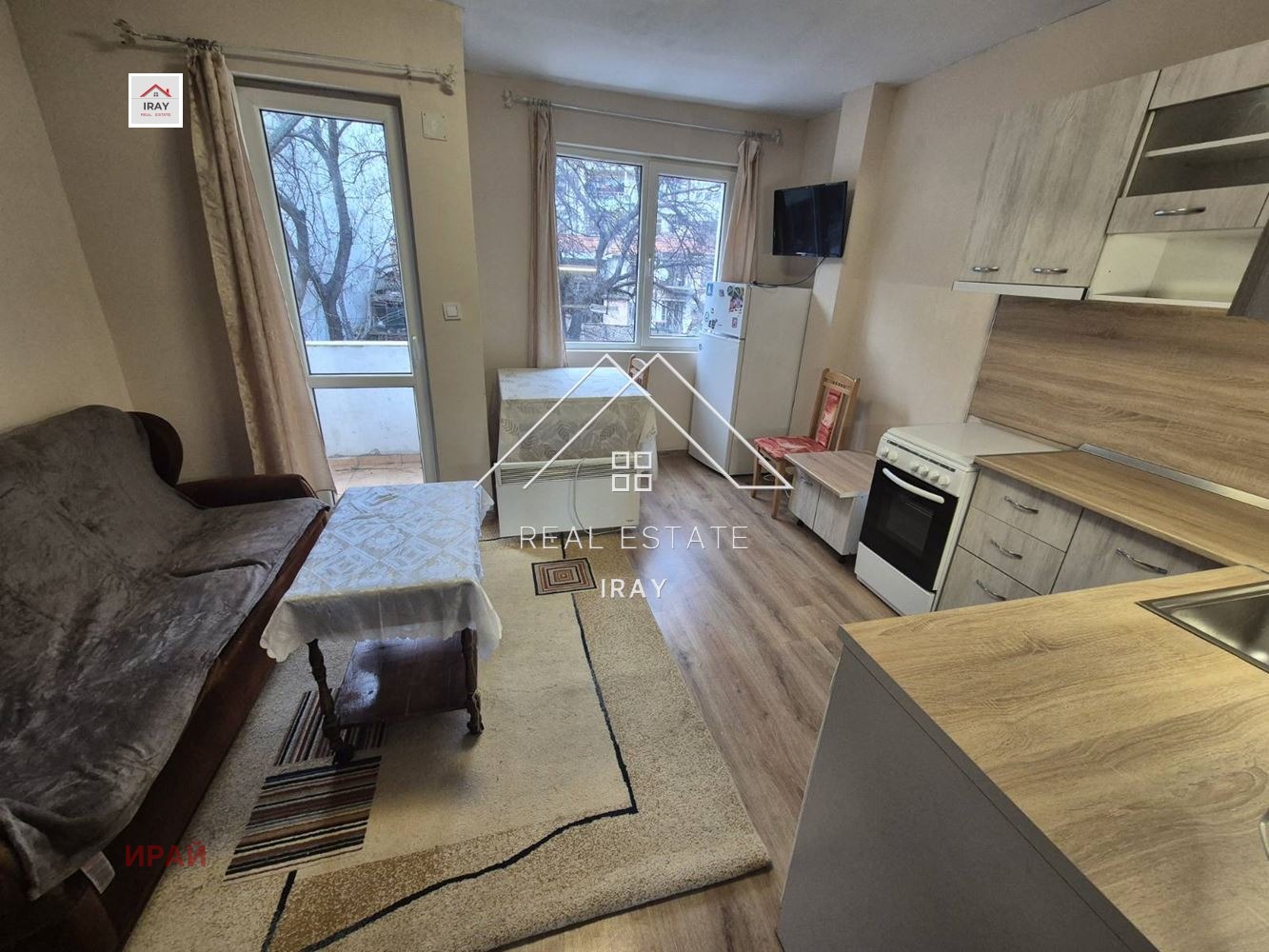 Дава под наем 3-СТАЕН, гр. Стара Загора, Аязмото, снимка 7 - Апартаменти - 54006760