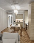 Под наем 3-СТАЕН, град София, Център • 1100 € / 2151.41 лв. • 84774719 1