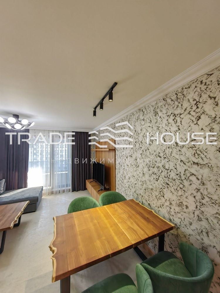 For Rent  1 bedroom Plovdiv , Karshiyaka , 74 sq.m | 51326151 - image [3]