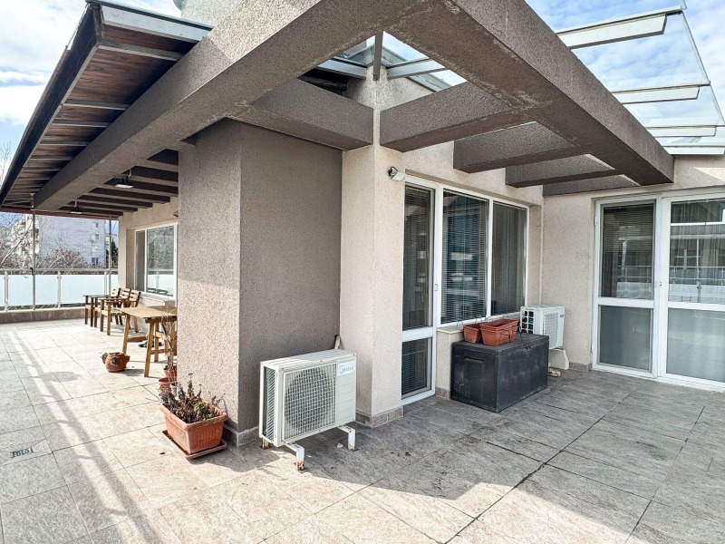 Дава под наем 3-СТАЕН, гр. София, Мусагеница, снимка 15 - Апартаменти - 53425989