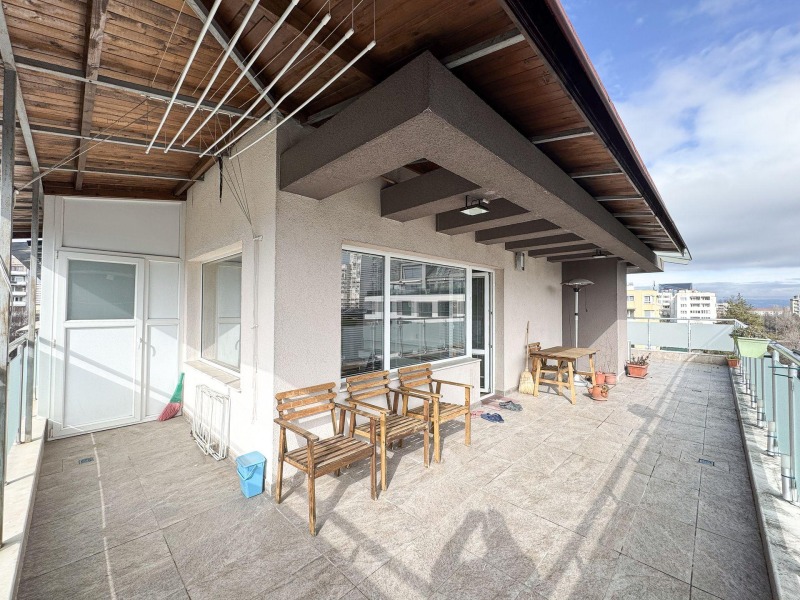 Дава под наем 3-СТАЕН, гр. София, Мусагеница, снимка 14 - Апартаменти - 53425989