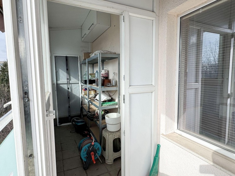 Дава под наем 3-СТАЕН, гр. София, Мусагеница, снимка 13 - Апартаменти - 53425989